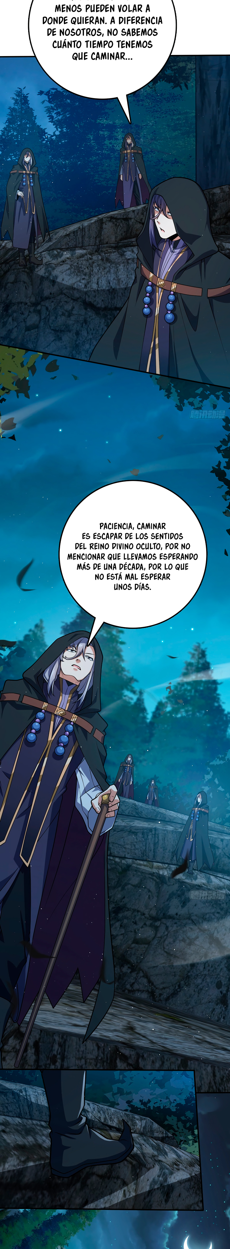 Perdoname, oh gran señor — Capítulo 473 — 19