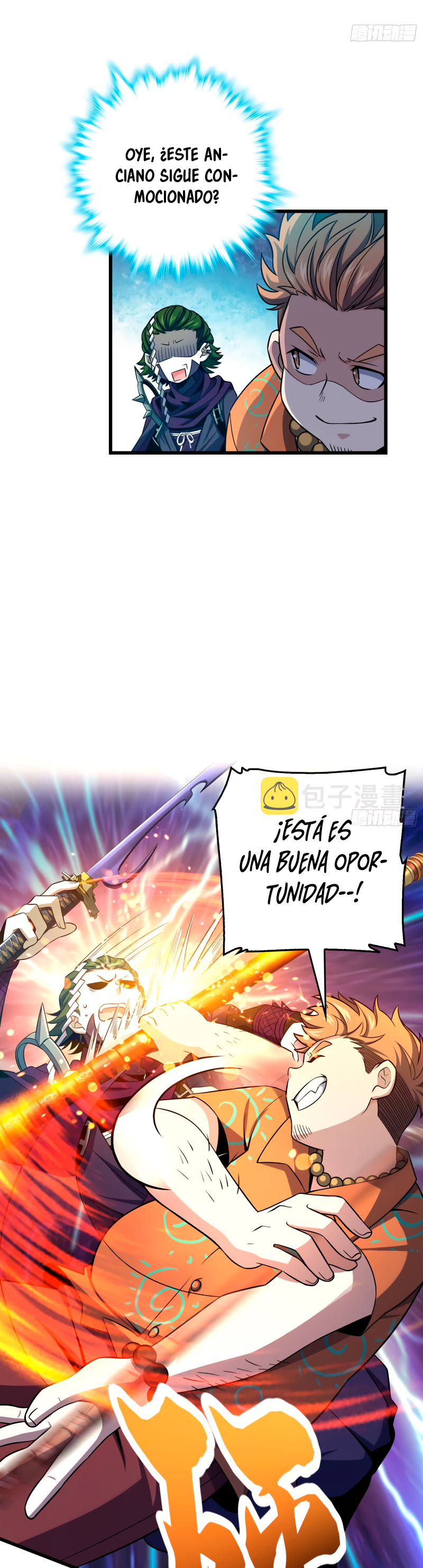 Perdoname, oh gran señor — Capítulo 185 — 7