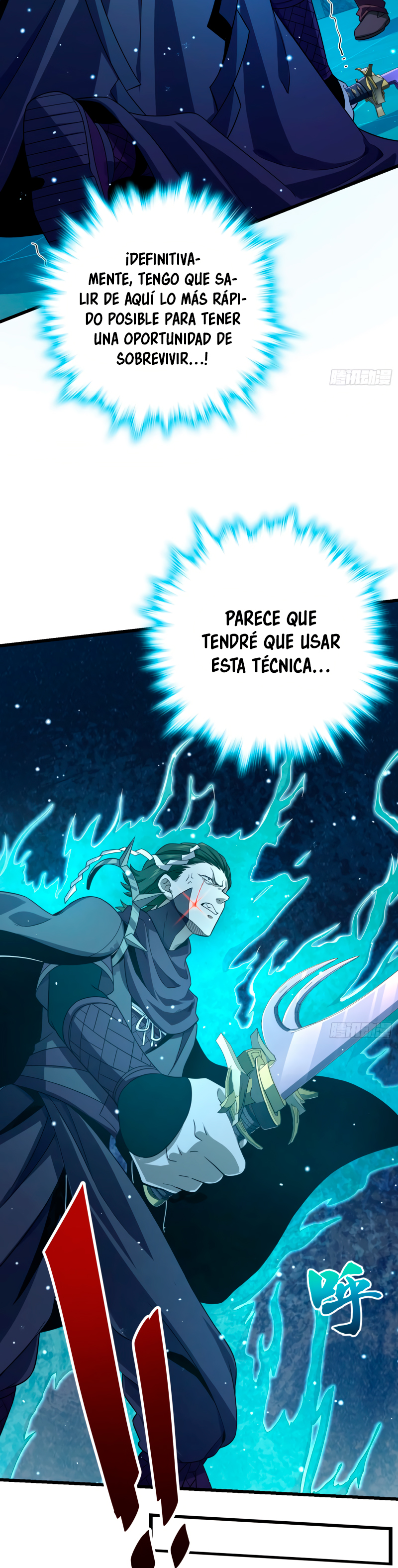 Perdoname, oh gran señor — Capítulo 185 — 13