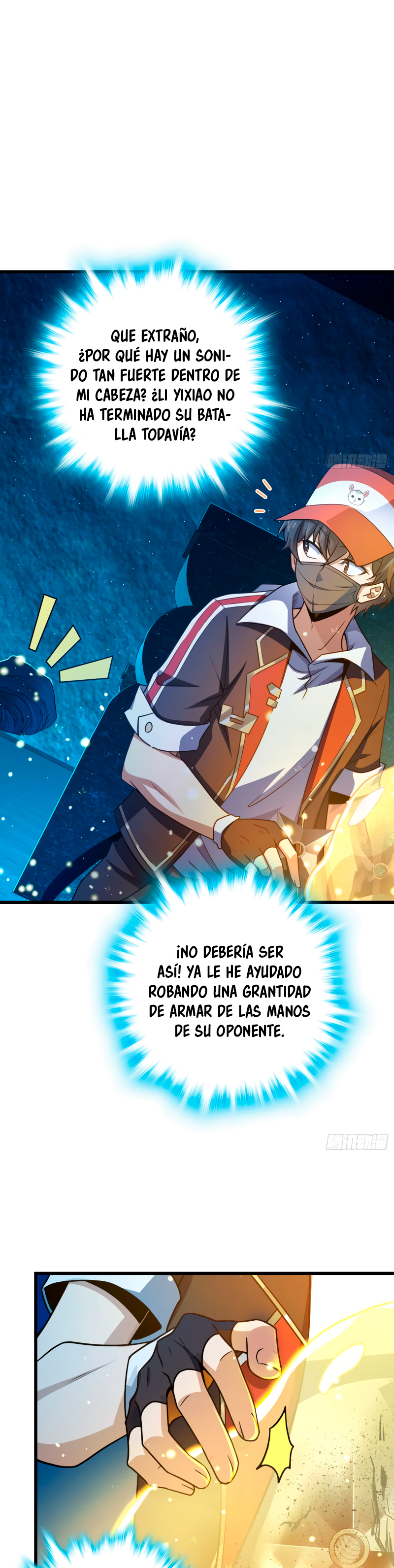 Perdoname, oh gran señor — Capítulo 185 — 21