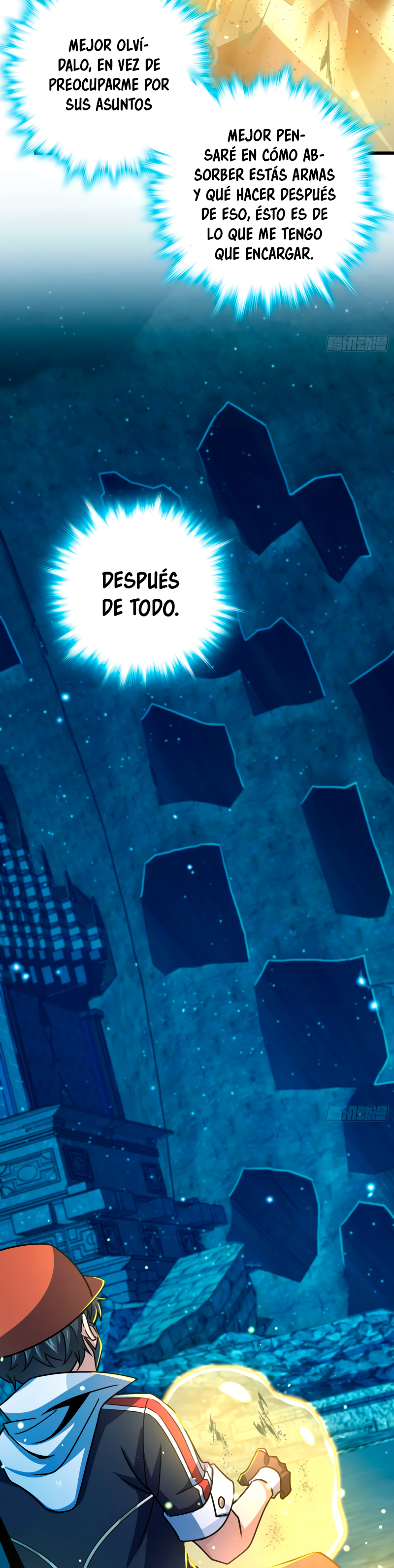Perdoname, oh gran señor — Capítulo 185 — 22
