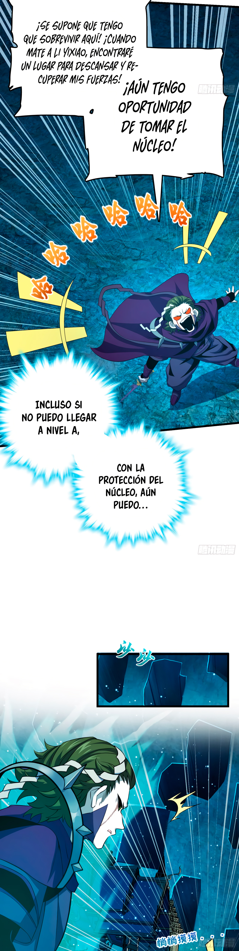 Perdoname, oh gran señor — Capítulo 185 — 27