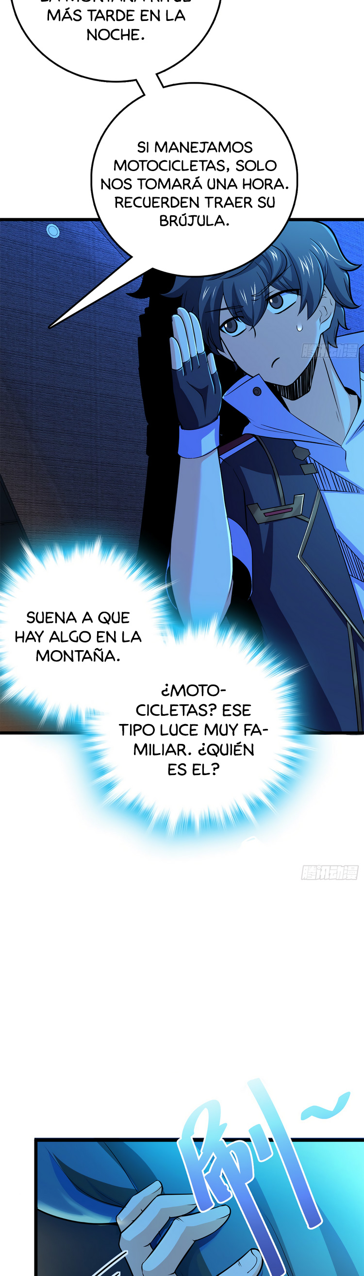 Perdoname, oh gran señor — Capítulo 66 — 7