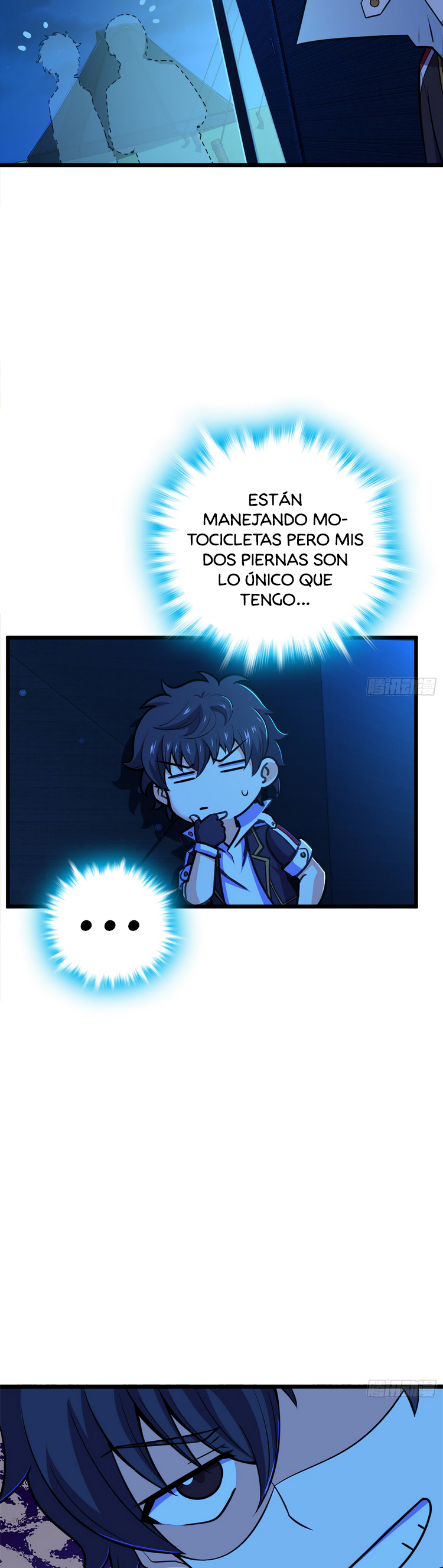 Perdoname, oh gran señor — Capítulo 66 — 12