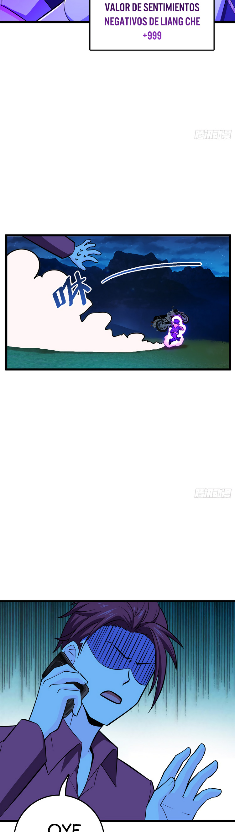 Perdoname, oh gran señor — Capítulo 66 — 16