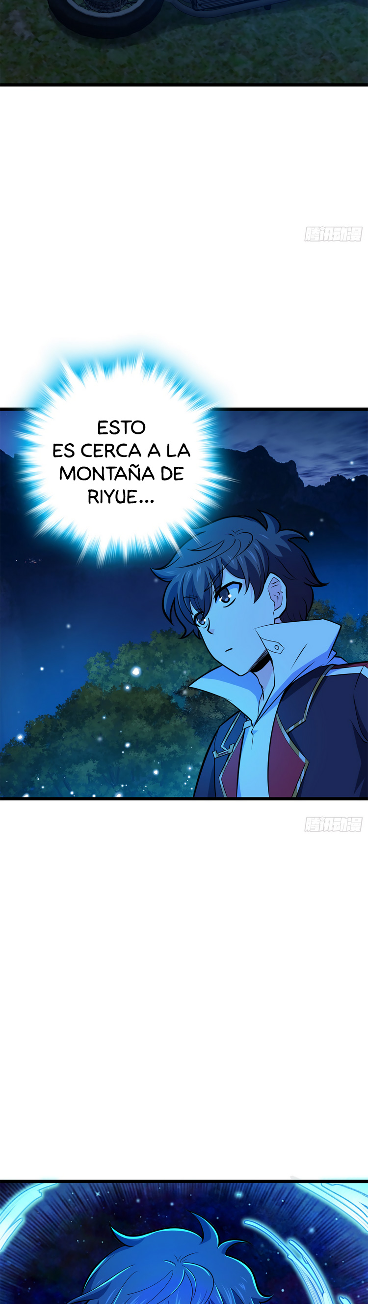 Perdoname, oh gran señor — Capítulo 66 — 19