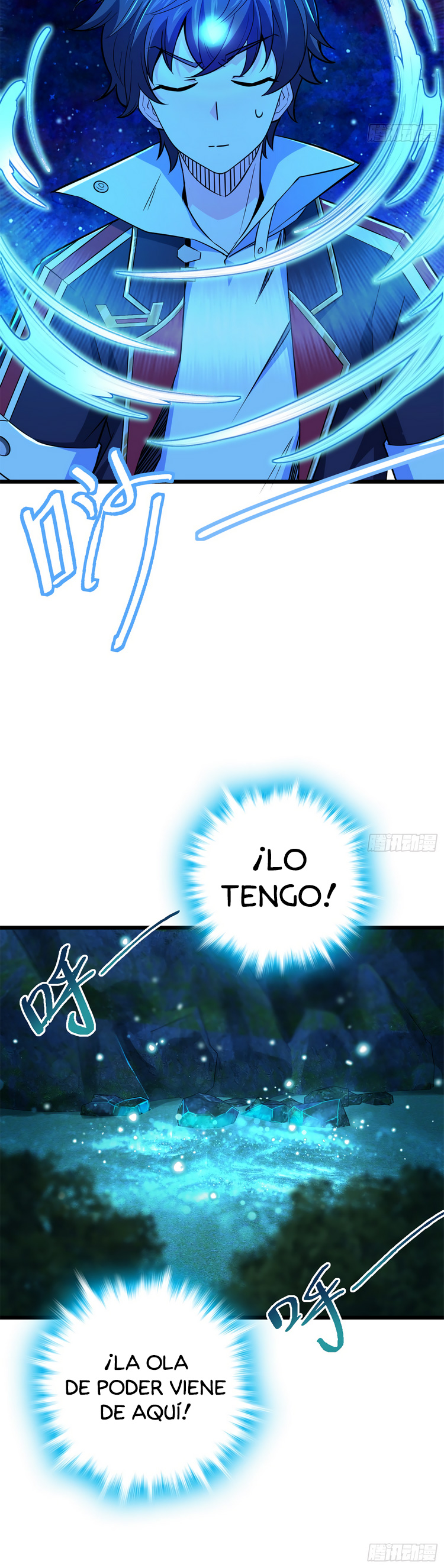 Perdoname, oh gran señor — Capítulo 66 — 20