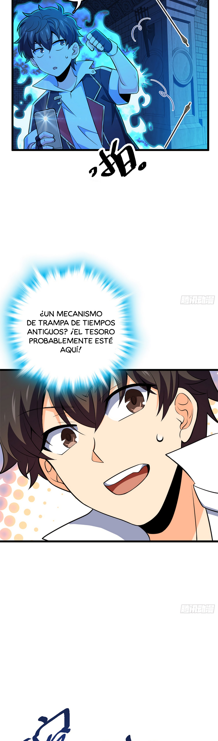 Perdoname, oh gran señor — Capítulo 66 — 27