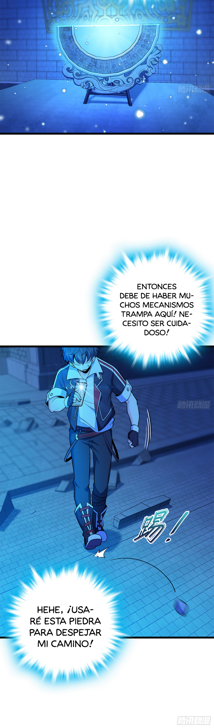 Perdoname, oh gran señor — Capítulo 66 — 29