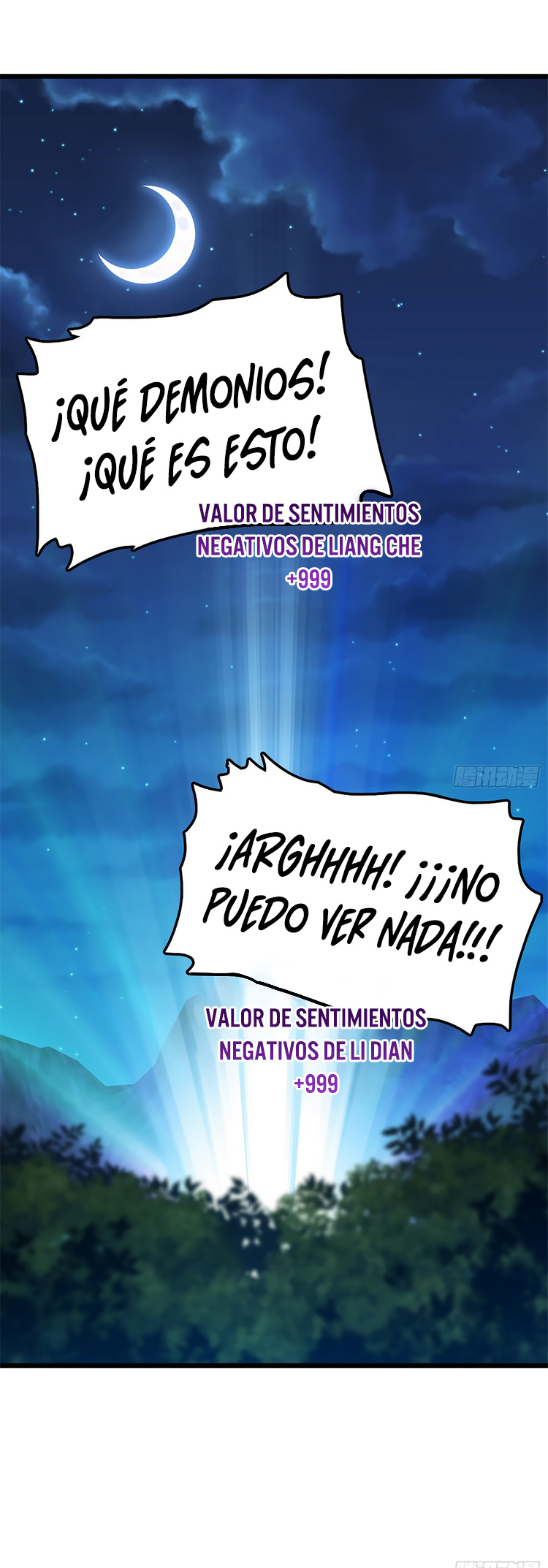 Perdoname, oh gran señor — Capítulo 66 — 39