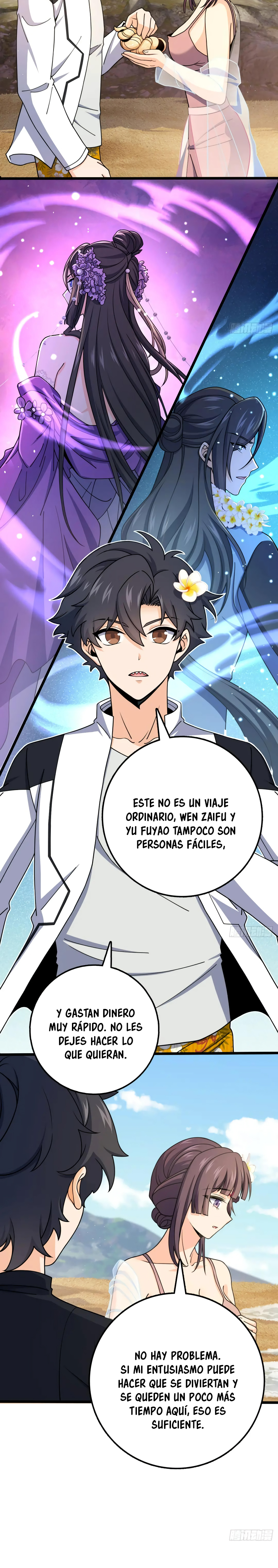 Perdoname, oh gran señor — Capítulo 686 — 13