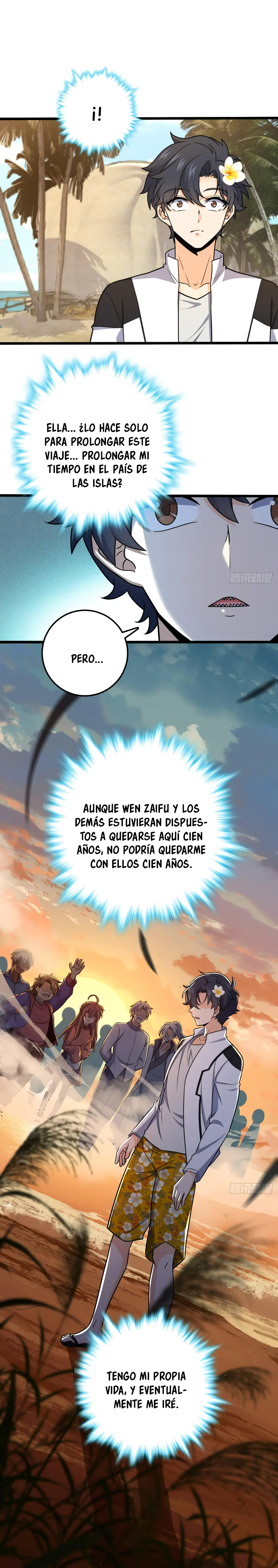 Perdoname, oh gran señor — Capítulo 686 — 14
