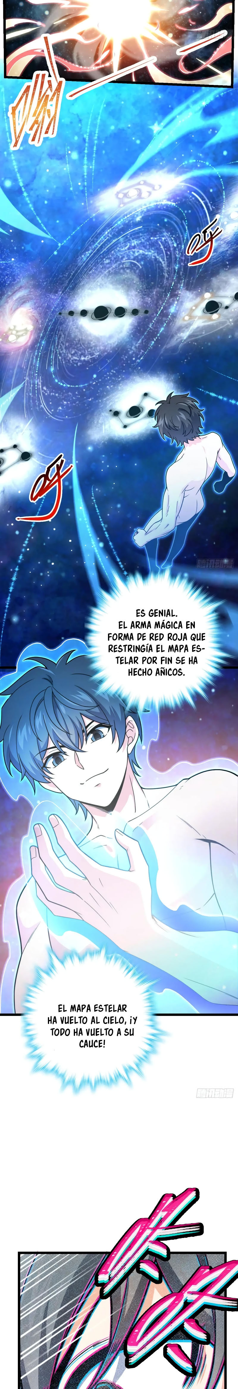 Perdoname, oh gran señor — Capítulo 606 — 2