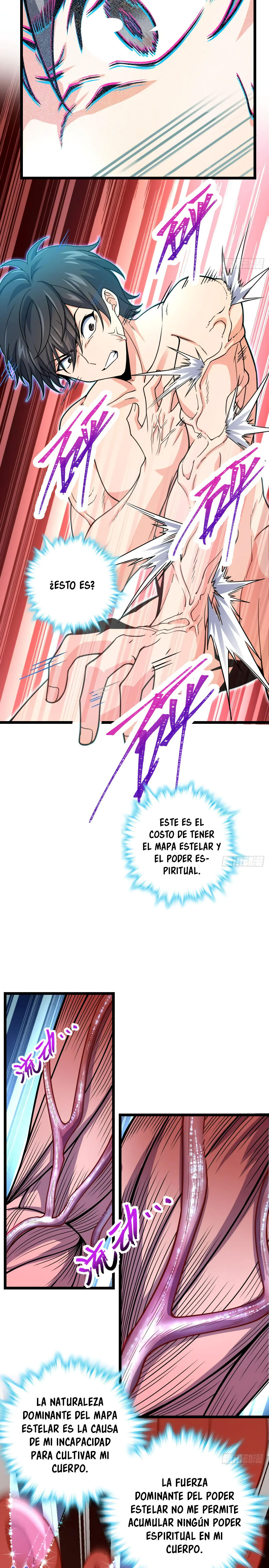 Perdoname, oh gran señor — Capítulo 606 — 3