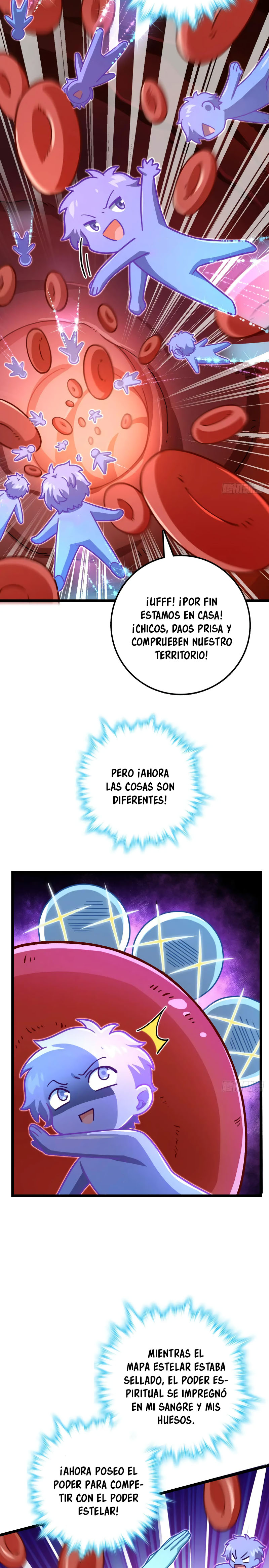 Perdoname, oh gran señor — Capítulo 606 — 4