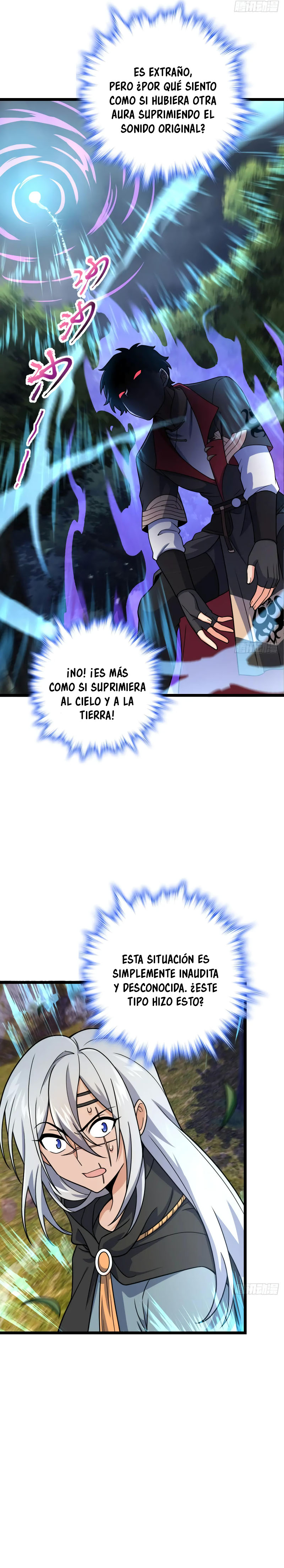 Perdoname, oh gran señor — Capítulo 606 — 7