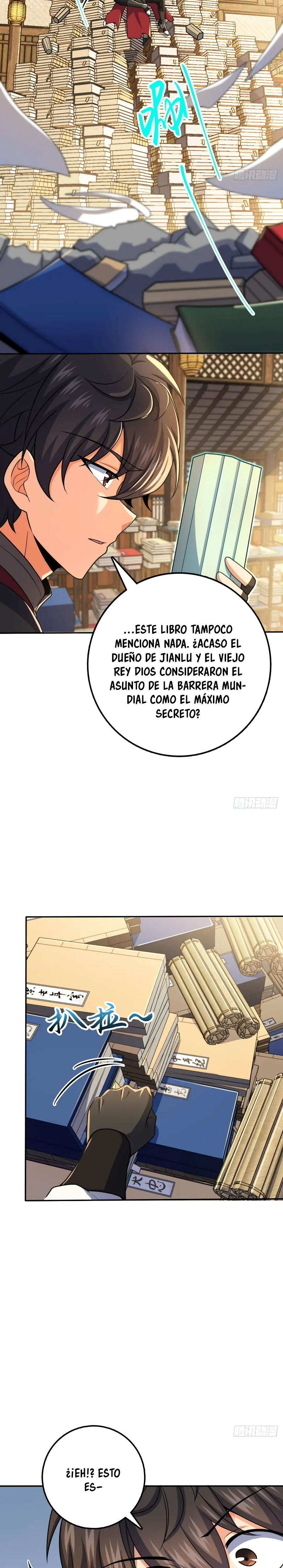 Perdoname, oh gran señor — Capítulo 625 — 10