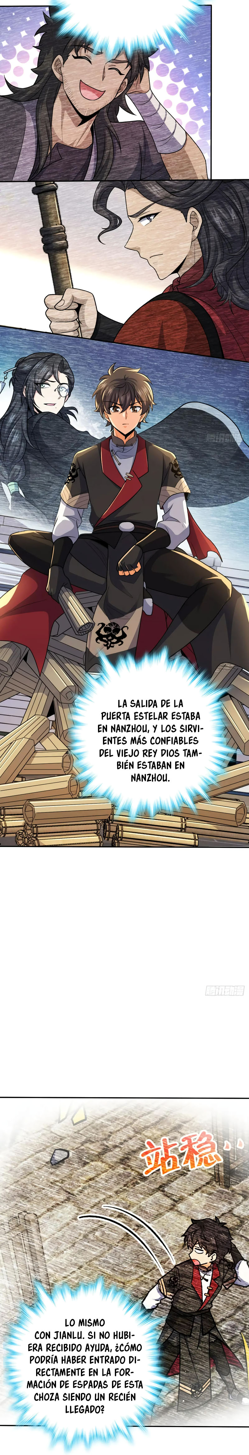 Perdoname, oh gran señor — Capítulo 625 — 13