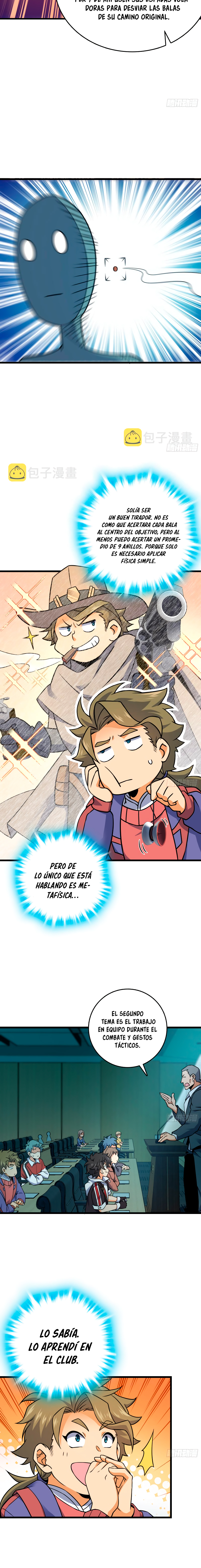 Perdoname, oh gran señor — Capítulo 128 — 8