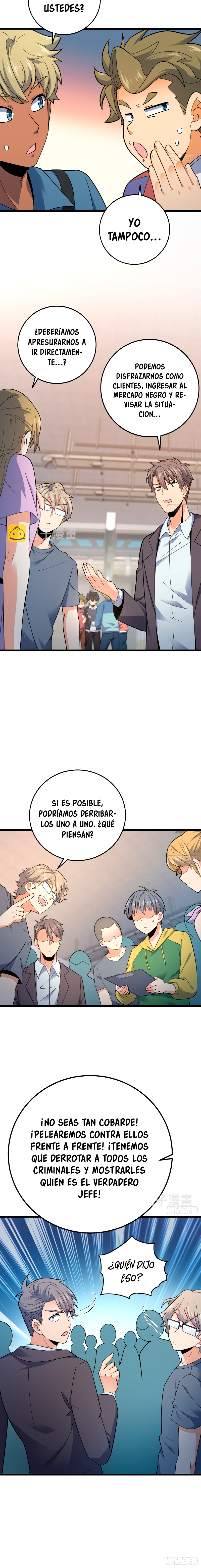 Perdoname, oh gran señor — Capítulo 128 — 13