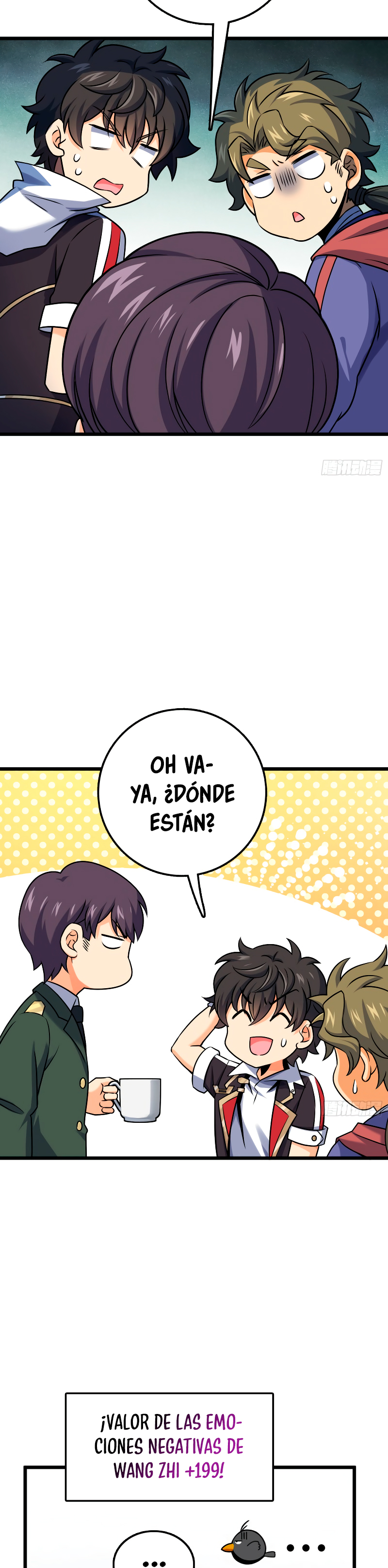 Perdoname, oh gran señor — Capítulo 125 — 13