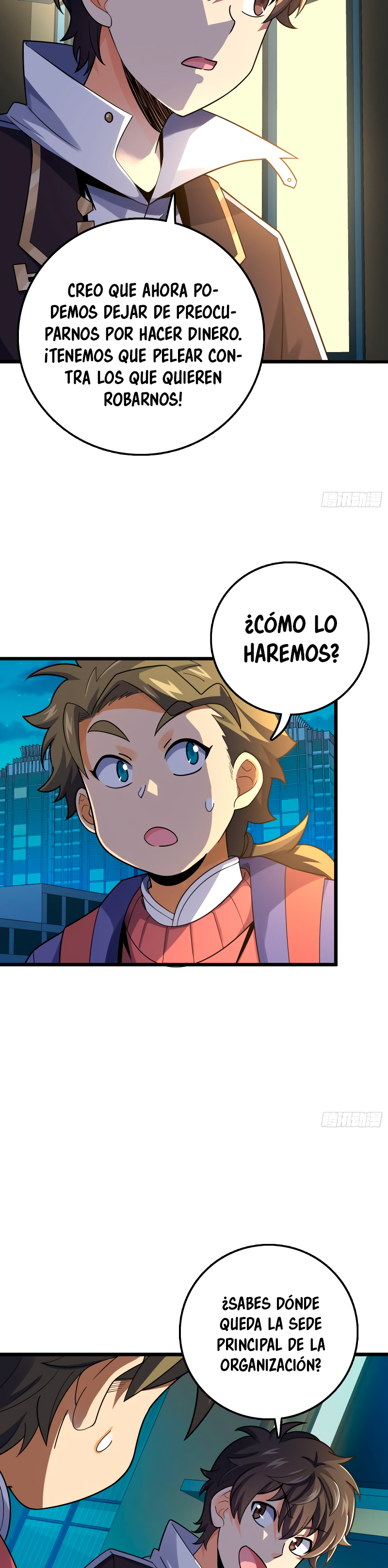 Perdoname, oh gran señor — Capítulo 125 — 17
