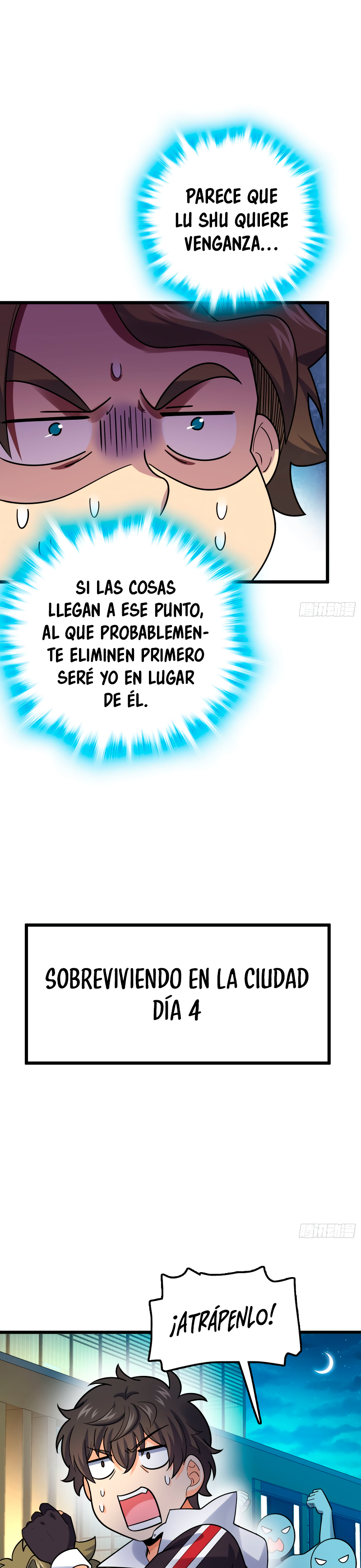 Perdoname, oh gran señor — Capítulo 125 — 19