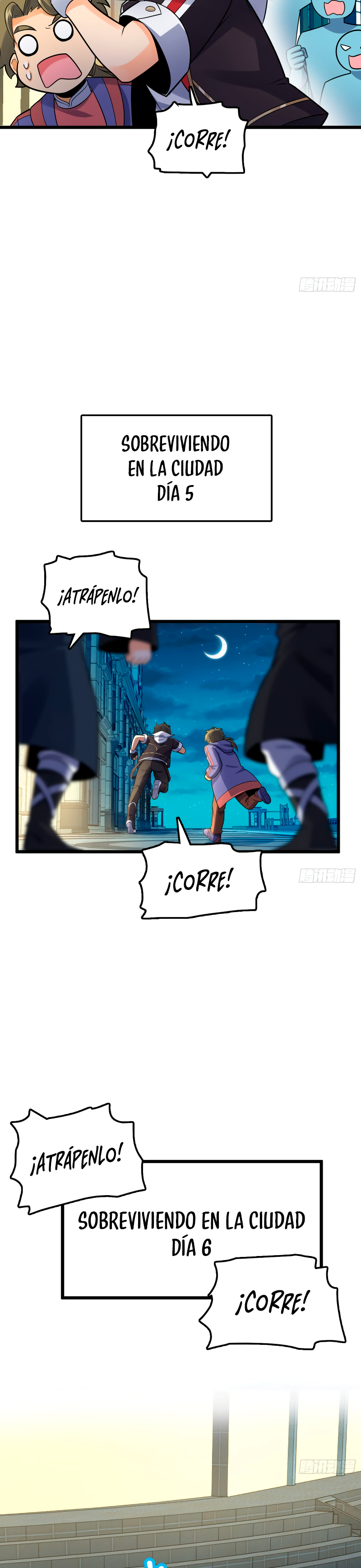 Perdoname, oh gran señor — Capítulo 125 — 20