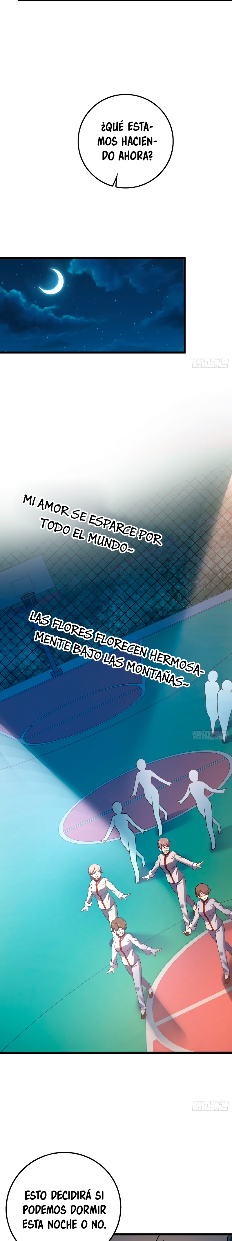 Perdoname, oh gran señor — Capítulo 125 — 26
