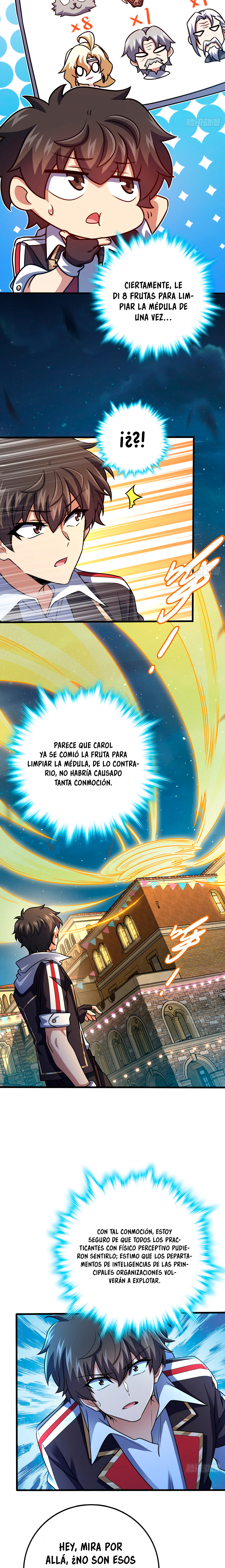 Perdoname, oh gran señor — Capítulo 361 — 5