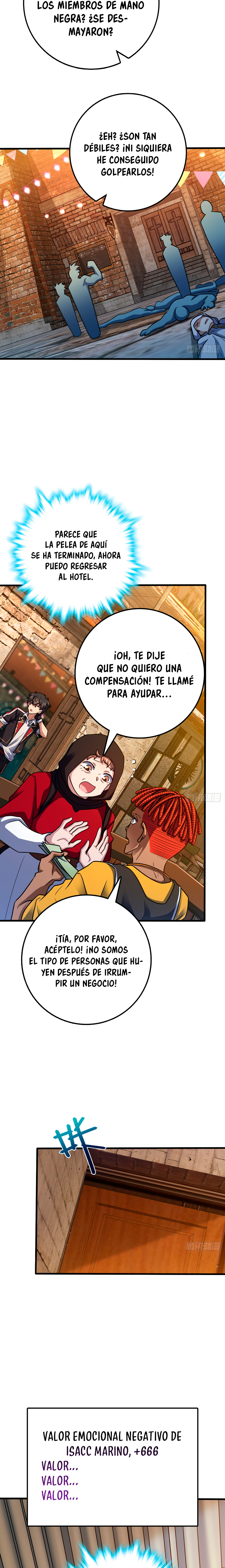 Perdoname, oh gran señor — Capítulo 361 — 6