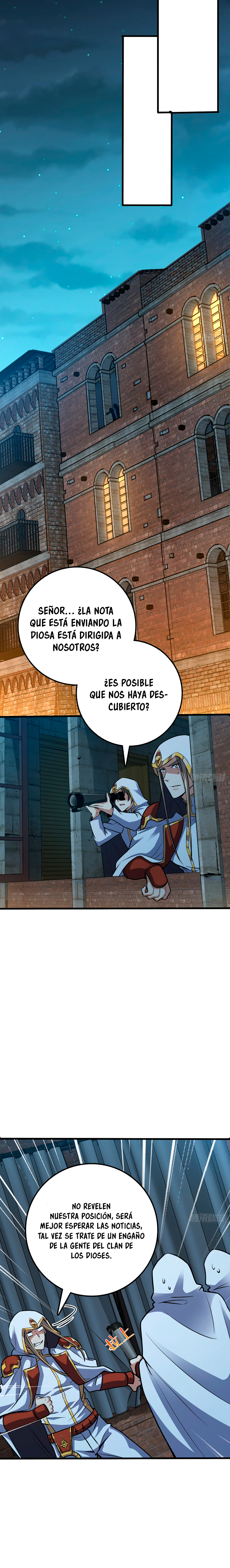 Perdoname, oh gran señor — Capítulo 361 — 12