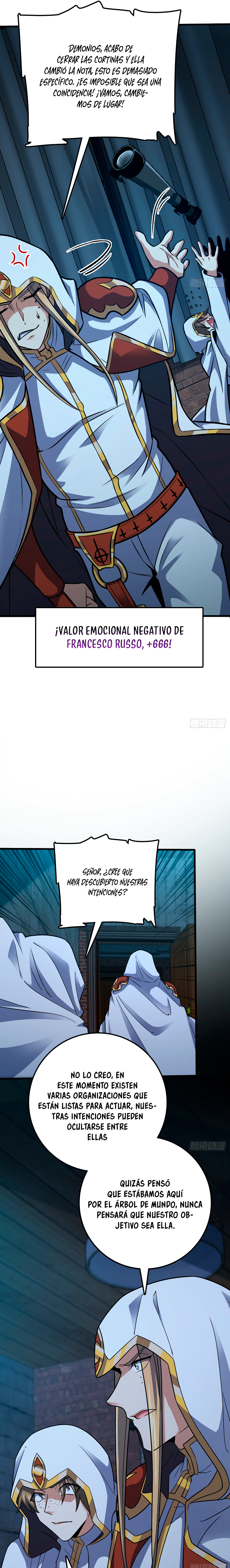 Perdoname, oh gran señor — Capítulo 361 — 14