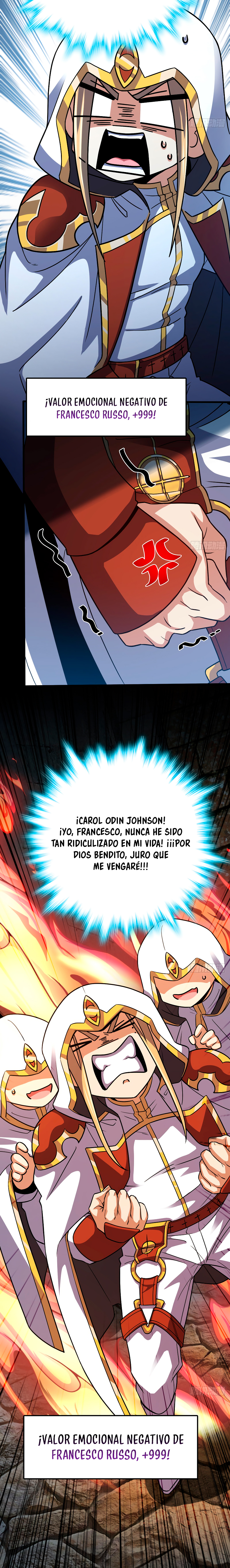 Perdoname, oh gran señor — Capítulo 361 — 16