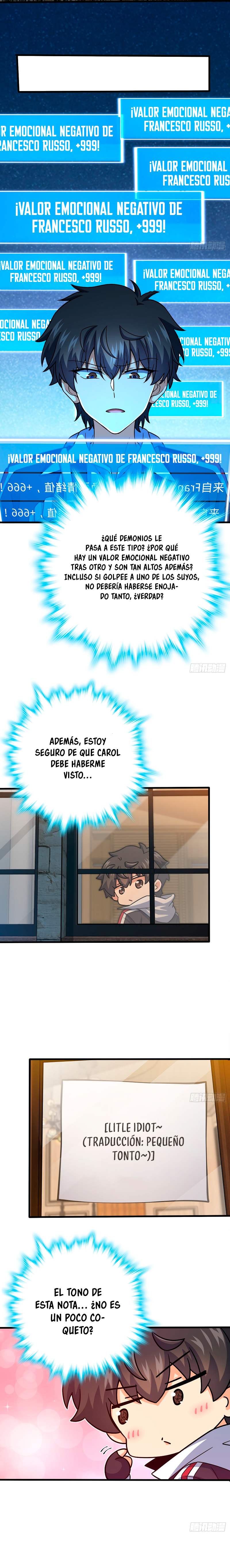 Perdoname, oh gran señor — Capítulo 361 — 17