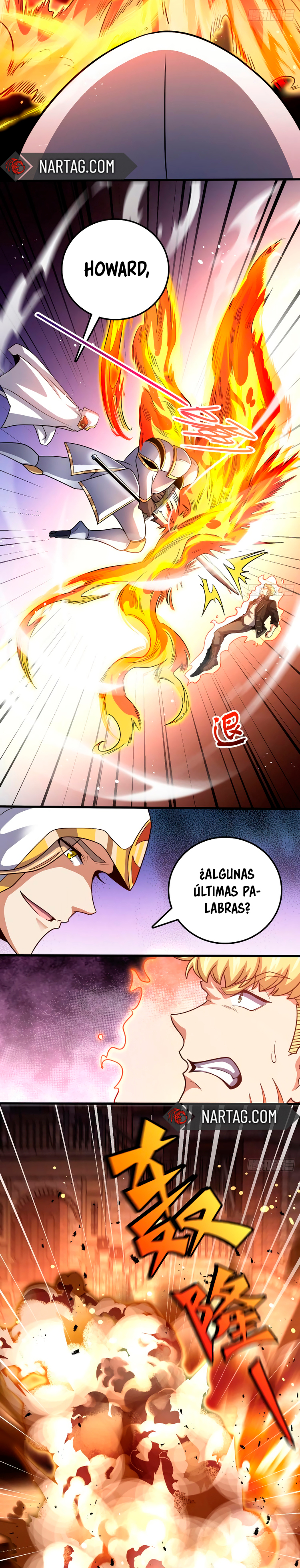 Perdoname, oh gran señor — Capítulo 330 — 8