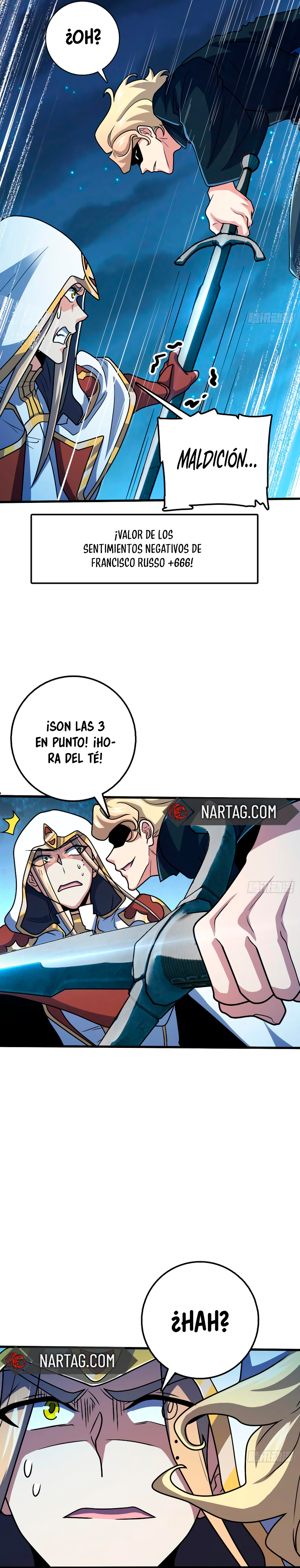 Perdoname, oh gran señor — Capítulo 330 — 10