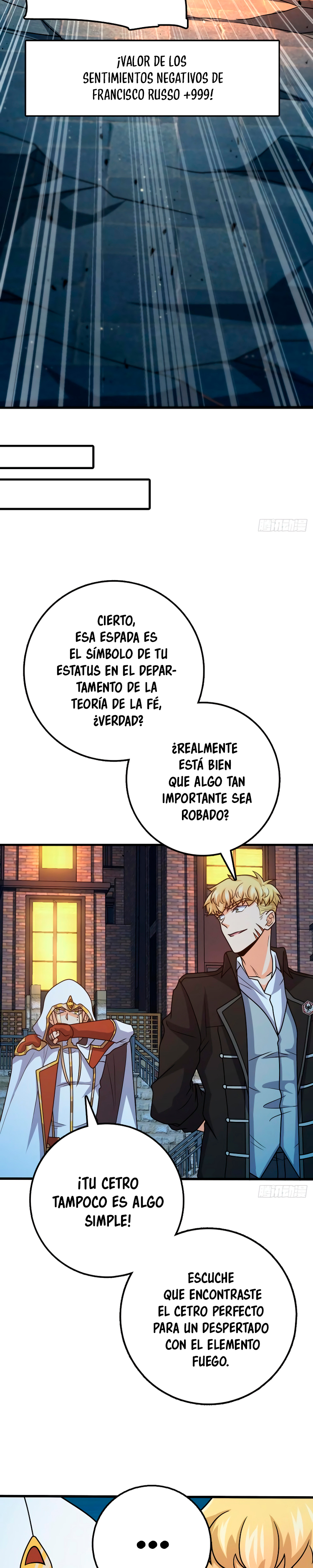 Perdoname, oh gran señor — Capítulo 330 — 13