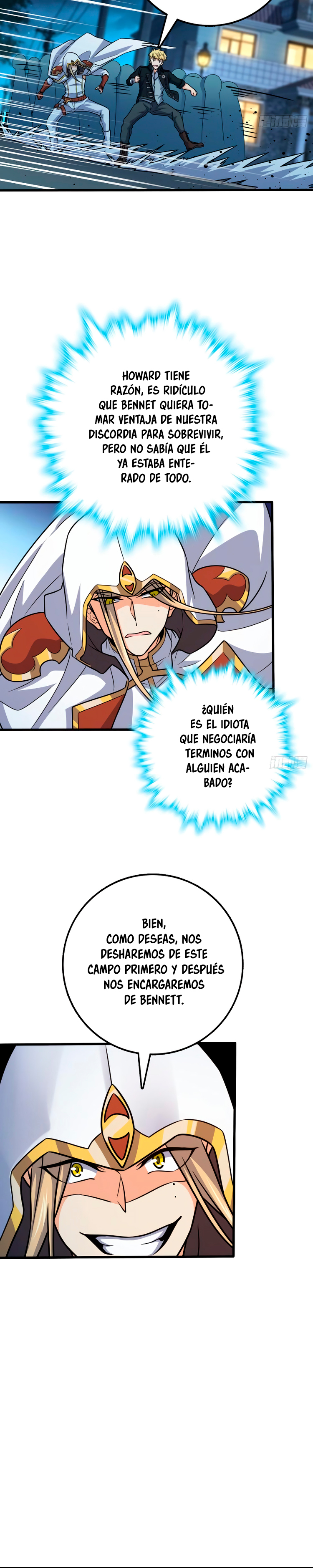 Perdoname, oh gran señor — Capítulo 330 — 17