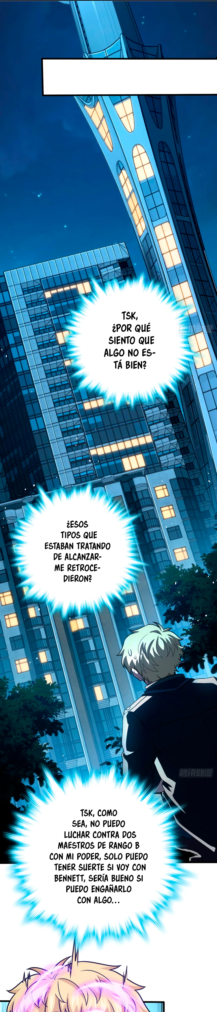 Perdoname, oh gran señor — Capítulo 330 — 18