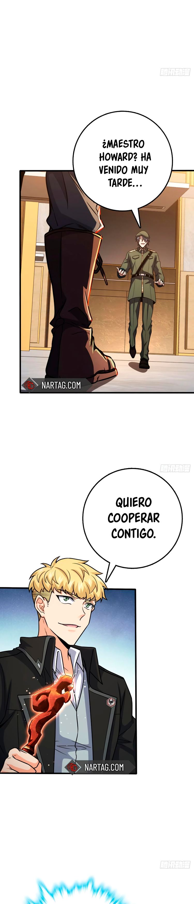 Perdoname, oh gran señor — Capítulo 330 — 20