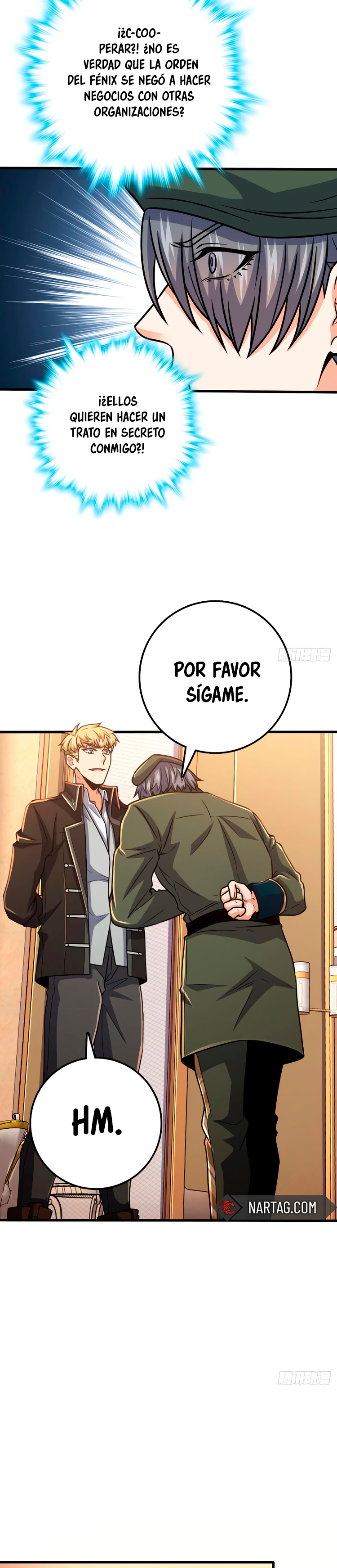 Perdoname, oh gran señor — Capítulo 330 — 21