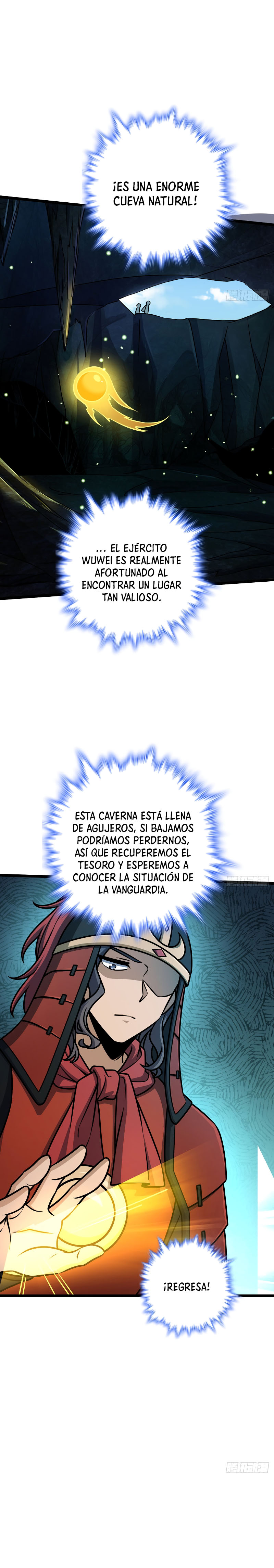 Perdoname, oh gran señor — Capítulo 555 — 7
