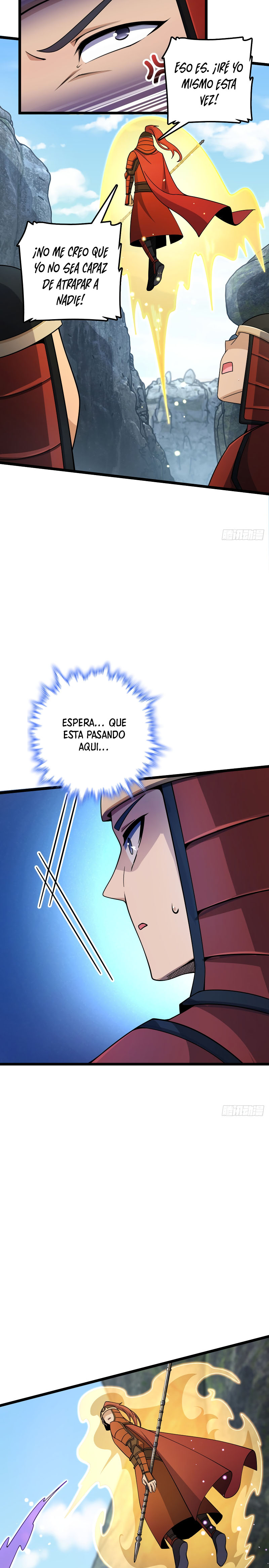 Perdoname, oh gran señor — Capítulo 555 — 12