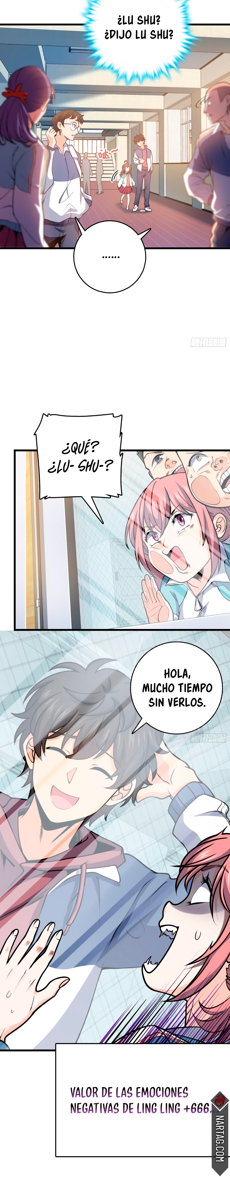 Perdoname, oh gran señor — Capítulo 259 — 6