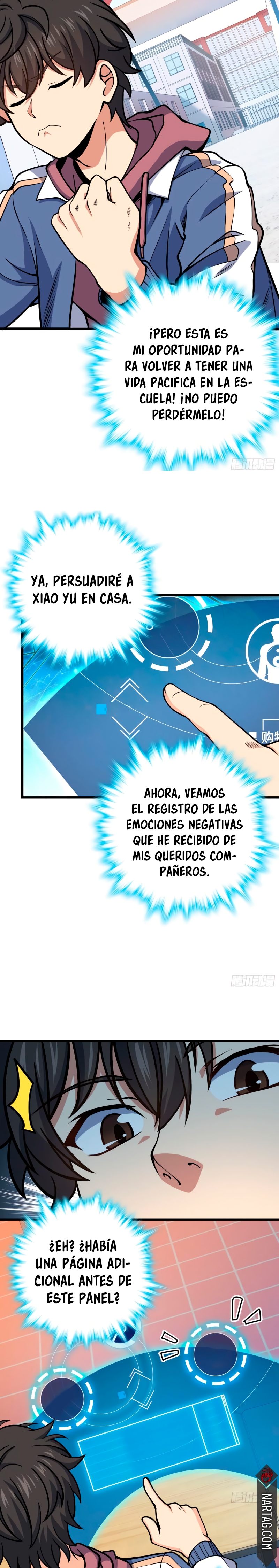 Perdoname, oh gran señor — Capítulo 259 — 12