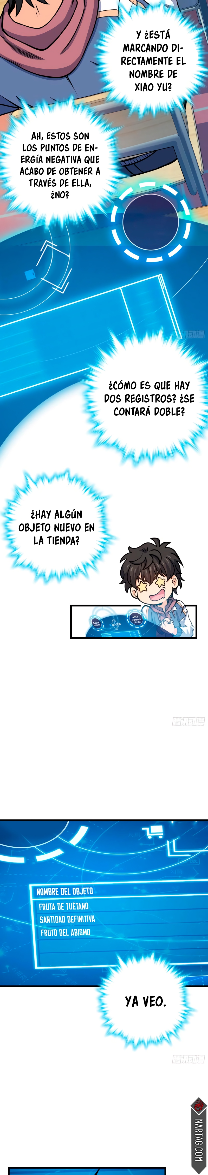 Perdoname, oh gran señor — Capítulo 259 — 13