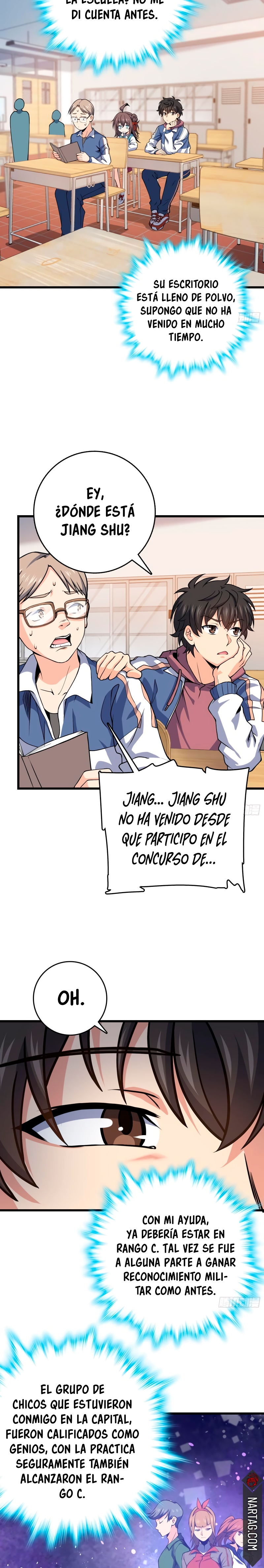 Perdoname, oh gran señor — Capítulo 259 — 17