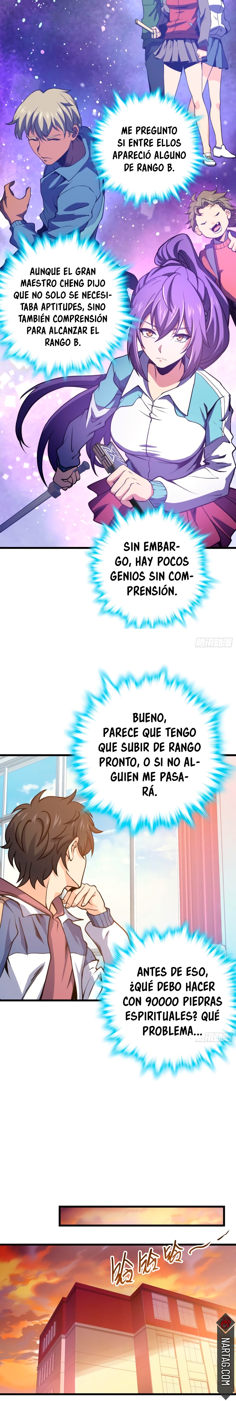 Perdoname, oh gran señor — Capítulo 259 — 18
