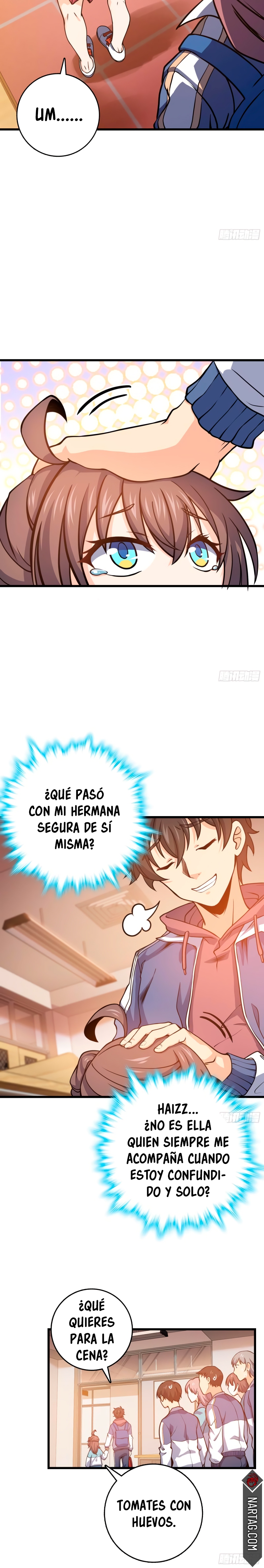 Perdoname, oh gran señor — Capítulo 259 — 20